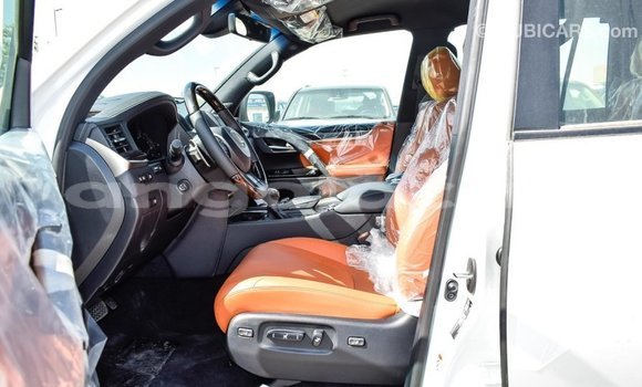 Comprar Importar Lexus LX Preto Carro em Import - Dubai em Bengo Province Comprar Importar Lexus LX Preto Carro em Import - Dubai em Bengo Province