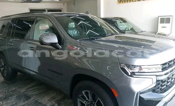 Comprar Usado Chevrolet Suburban Outro Carro em Luanda em Luanda Province Comprar Usado Chevrolet Suburban Outro Carro em Luanda em Luanda Province