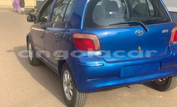 Comprar Usado Toyota Yaris Azul Carro em Luanda em Luanda Province Comprar Usado Toyota Yaris Azul Carro em Luanda em Luanda Province