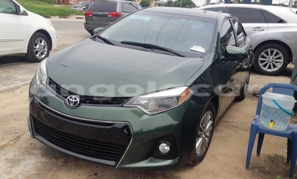 Comprar Usado Toyota Corolla Verde Carro em Luanda em Luanda Province Comprar Usado Toyota Corolla Verde Carro em Luanda em Luanda Province