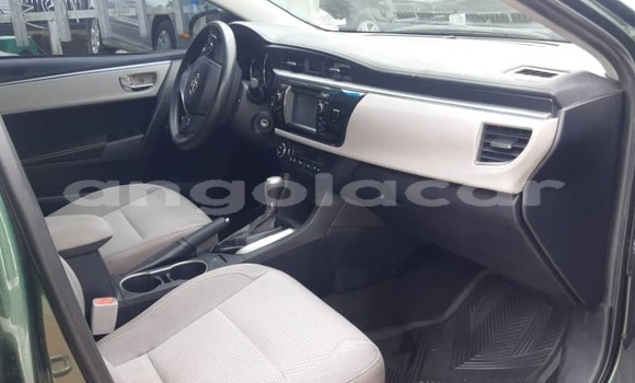 Acheter Occasion Voiture Toyota Corolla Vert à Luanda, Province de Luanda Acheter Occasion Voiture Toyota Corolla Vert à Luanda, Province de Luanda