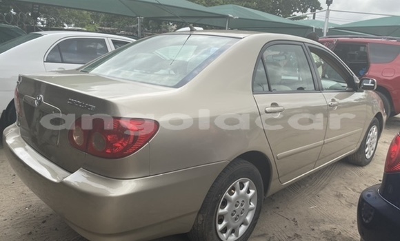 Comprar Usado Toyota Corolla Prata Carro em Luanda em Luanda Province Comprar Usado Toyota Corolla Prata Carro em Luanda em Luanda Province