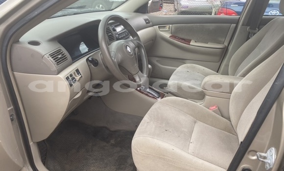 Comprar Usado Toyota Corolla Prata Carro em Luanda em Luanda Province Comprar Usado Toyota Corolla Prata Carro em Luanda em Luanda Province