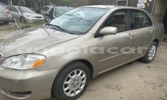 Comprar Usado Toyota Corolla Prata Carro em Luanda em Luanda Province Comprar Usado Toyota Corolla Prata Carro em Luanda em Luanda Province