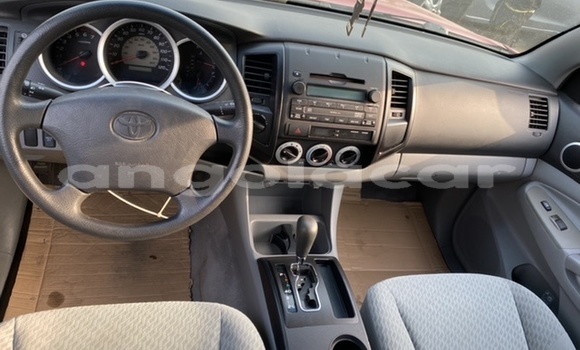 Buy Used Toyota Tacoma Red Car in Luanda in Luanda Province Buy Used Toyota Tacoma Red Car in Luanda in Luanda Province