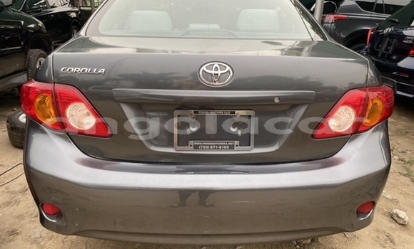 Acheter Occasion Voiture Toyota Corolla Noir à Luanda, Province de Luanda Acheter Occasion Voiture Toyota Corolla Noir à Luanda, Province de Luanda