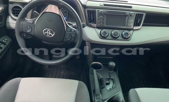 Acheter Occasion Voiture Toyota RAV4 Noir à Luanda, Province de Luanda Acheter Occasion Voiture Toyota RAV4 Noir à Luanda, Province de Luanda