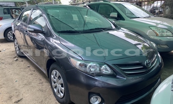 Acheter Occasion Voiture Toyota Corolla Noir à Luanda, Province de Luanda Acheter Occasion Voiture Toyota Corolla Noir à Luanda, Province de Luanda