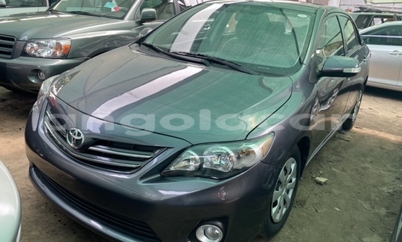 Buy Used Toyota Corolla Black Car in Luanda in Luanda Province Buy Used Toyota Corolla Black Car in Luanda in Luanda Province