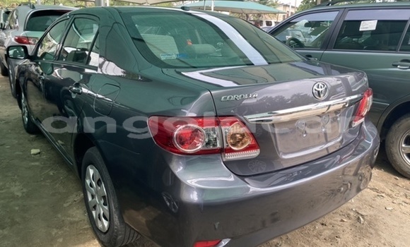 Buy Used Toyota Corolla Black Car in Luanda in Luanda Province Buy Used Toyota Corolla Black Car in Luanda in Luanda Province