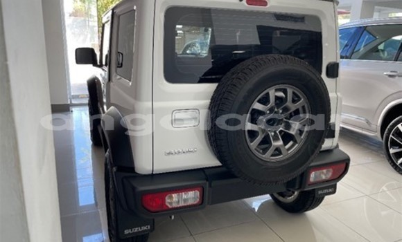 Buy Used Suzuki Jimny White Car in Luanda in Luanda Province Buy Used Suzuki Jimny White Car in Luanda in Luanda Province