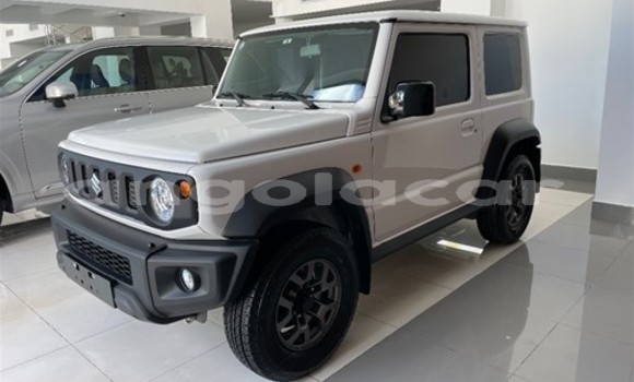 Comprar Usado Suzuki Jimny Branco Carro em Luanda em Luanda Province Comprar Usado Suzuki Jimny Branco Carro em Luanda em Luanda Province