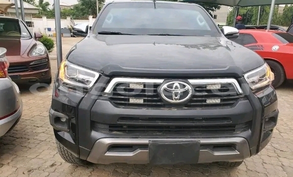 Acheter Occasion Voiture Toyota Hilux Autre à Luanda, Province de Luanda Acheter Occasion Voiture Toyota Hilux Autre à Luanda, Province de Luanda