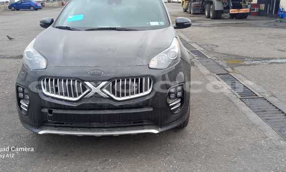 Acheter Occasion Voiture Kia Sportage Noir à Luanda, Province de Luanda Acheter Occasion Voiture Kia Sportage Noir à Luanda, Province de Luanda