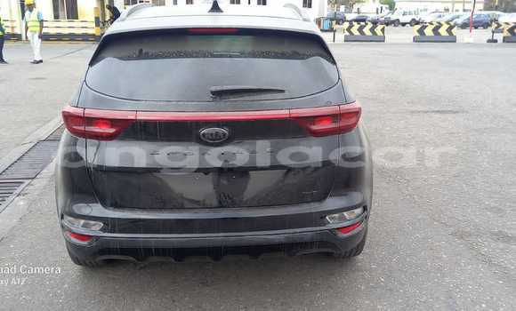 Comprar Usado Kia Sportage Preto Carro em Luanda em Luanda Province Comprar Usado Kia Sportage Preto Carro em Luanda em Luanda Province