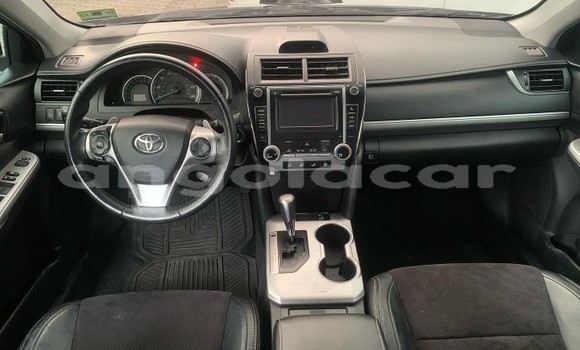 Buy Used Toyota Camry Black Car in Luanda in Luanda Province Buy Used Toyota Camry Black Car in Luanda in Luanda Province