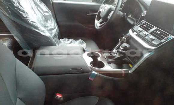 Comprar Usado Toyota Land Cruiser Prado Outro Carro em Luanda em Luanda Province Comprar Usado Toyota Land Cruiser Prado Outro Carro em Luanda em Luanda Province
