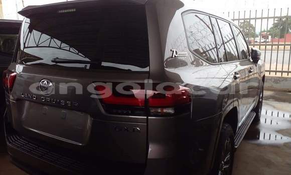 Comprar Usado Toyota Land Cruiser Prado Outro Carro em Luanda em Luanda Province Comprar Usado Toyota Land Cruiser Prado Outro Carro em Luanda em Luanda Province