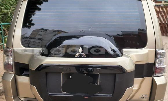 Acheter Occasion Voiture Mitsubishi Pajero Autre à Luanda, Province de Luanda Acheter Occasion Voiture Mitsubishi Pajero Autre à Luanda, Province de Luanda