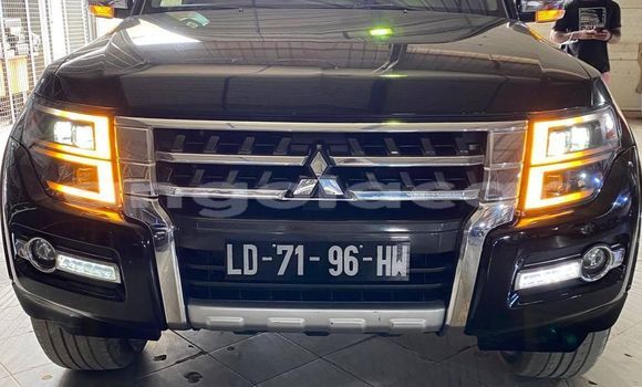 Acheter Occasion Voiture Mitsubishi Pajero Noir à Luanda, Province de Luanda Acheter Occasion Voiture Mitsubishi Pajero Noir à Luanda, Province de Luanda