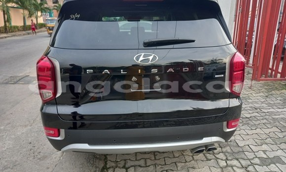Buy Used Hyundai Pony Black Car in Luanda in Luanda Province Buy Used Hyundai Pony Black Car in Luanda in Luanda Province