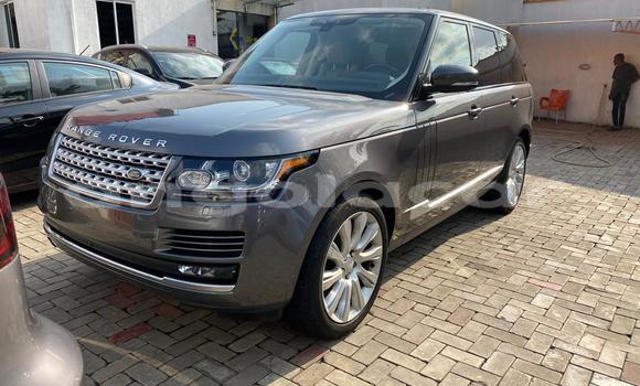 Buy Used Land Rover Range Rover Sport Silver Car in Luanda in Luanda Province Buy Used Land Rover Range Rover Sport Silver Car in Luanda in Luanda Province