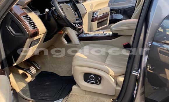 Comprar Usado Land Rover Range Rover Sport Prata Carro em Luanda em Luanda Province Comprar Usado Land Rover Range Rover Sport Prata Carro em Luanda em Luanda Province
