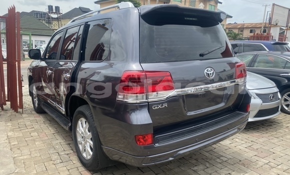 Buy Used Toyota Land Cruiser Black Car in Luanda in Luanda Province Buy Used Toyota Land Cruiser Black Car in Luanda in Luanda Province
