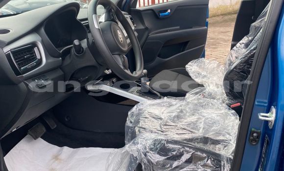 Comprar Usado Kia rio Azul Carro em Luanda em Luanda Province Comprar Usado Kia rio Azul Carro em Luanda em Luanda Province