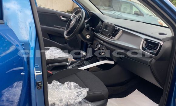 Comprar Usado Kia rio Azul Carro em Luanda em Luanda Province Comprar Usado Kia rio Azul Carro em Luanda em Luanda Province