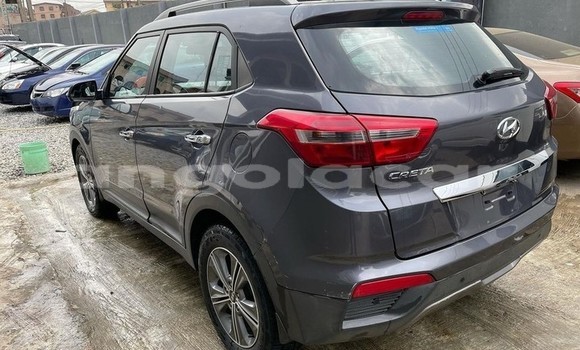Acheter Occasion Voiture Hyundai Creta Gris à Luanda, Province de Luanda Acheter Occasion Voiture Hyundai Creta Gris à Luanda, Province de Luanda