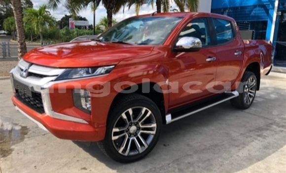 Buy Used Mitsubishi L200 Brown Car in Luanda in Luanda Province Buy Used Mitsubishi L200 Brown Car in Luanda in Luanda Province