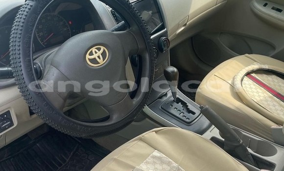 Acheter Occasion Voiture Toyota Corolla Vert à Luanda, Province de Luanda Acheter Occasion Voiture Toyota Corolla Vert à Luanda, Province de Luanda