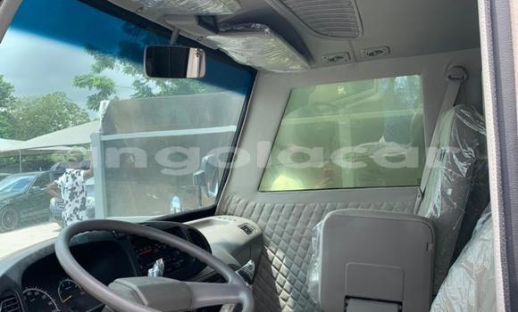 Comprar Usado Toyota Coaster Branco Carro em Luanda em Luanda Province Comprar Usado Toyota Coaster Branco Carro em Luanda em Luanda Province