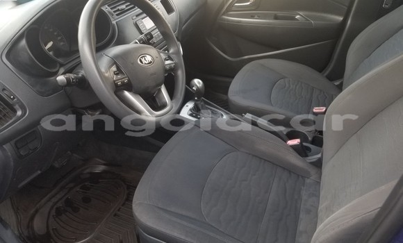 Acheter Occasion Voiture Kia rio Autre à Luanda, Province de Luanda