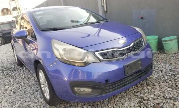 Acheter Occasion Voiture Kia rio Autre à Luanda, Province de Luanda Acheter Occasion Voiture Kia rio Autre à Luanda, Province de Luanda