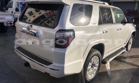 Buy Used Toyota 4Runner White Car in Luanda in Luanda Province Buy Used Toyota 4Runner White Car in Luanda in Luanda Province
