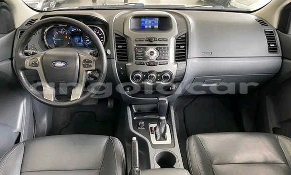 Buy Used Ford Ranger Silver Car in Luanda in Luanda Province Buy Used Ford Ranger Silver Car in Luanda in Luanda Province