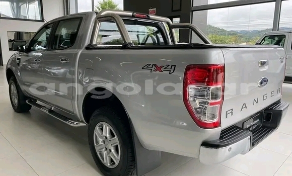 Buy Used Ford Ranger Silver Car in Luanda in Luanda Province Buy Used Ford Ranger Silver Car in Luanda in Luanda Province