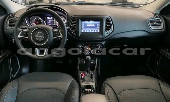 Buy Used Jeep Compass White Car in Luanda in Luanda Province Buy Used Jeep Compass White Car in Luanda in Luanda Province