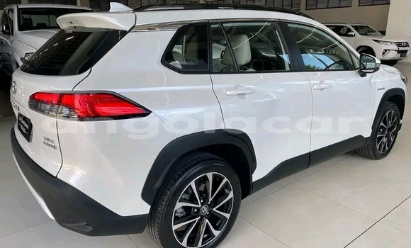 Acheter Occasion Voiture Toyota Corolla Cross Blanc à Luanda, Province de Luanda Acheter Occasion Voiture Toyota Corolla Cross Blanc à Luanda, Province de Luanda