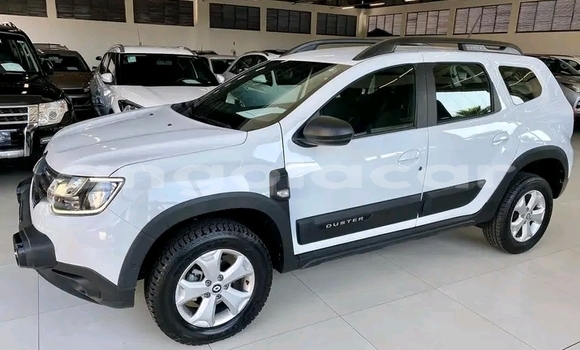 Comprar Usado Renault Duster Branco Carro em Luanda em Luanda Province Comprar Usado Renault Duster Branco Carro em Luanda em Luanda Province