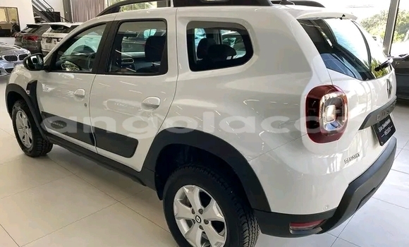 Comprar Usado Renault Duster Branco Carro em Luanda em Luanda Province Comprar Usado Renault Duster Branco Carro em Luanda em Luanda Province