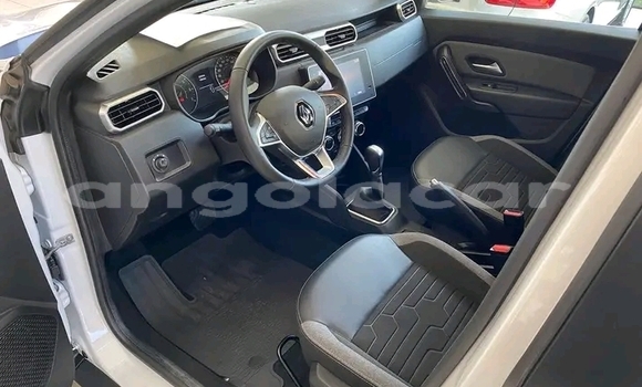 Comprar Usado Renault Duster Branco Carro em Luanda em Luanda Province Comprar Usado Renault Duster Branco Carro em Luanda em Luanda Province
