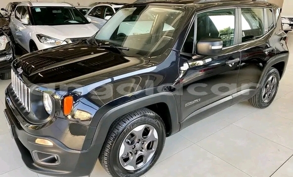 Acheter Occasion Voiture Jeep Patriot Noir à Luanda, Province de Luanda