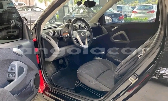 Comprar Usado Smart Fortwo Vermelho Carro em Luanda em Luanda Province Comprar Usado Smart Fortwo Vermelho Carro em Luanda em Luanda Province