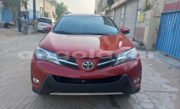 Acheter Occasion Voiture Toyota RAV4 Rouge à Luanda, Province de Luanda Acheter Occasion Voiture Toyota RAV4 Rouge à Luanda, Province de Luanda