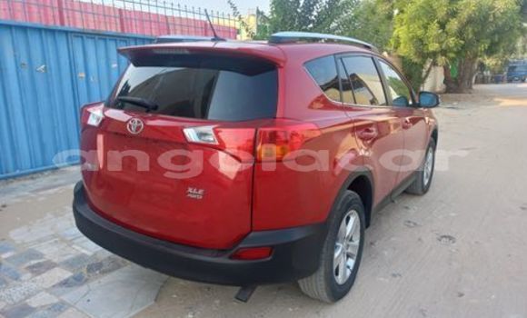 Buy Used Toyota RAV4 Red Car in Luanda in Luanda Province Buy Used Toyota RAV4 Red Car in Luanda in Luanda Province