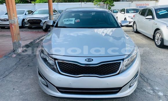 Comprar Usado Kia K5 Prata Carro em Luanda em Luanda Province Comprar Usado Kia K5 Prata Carro em Luanda em Luanda Province