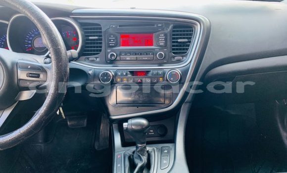 Comprar Usado Kia K5 Prata Carro em Luanda em Luanda Province Comprar Usado Kia K5 Prata Carro em Luanda em Luanda Province